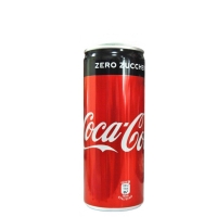 Coca cola zero - Payprint
