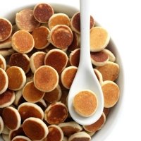 Minipancake al Kinder Bueno 10pz - Payprint