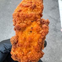 Chicken stripes 4pz - Mezzocolpo Salerno