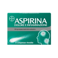 Aspirina - Demo Farmacia