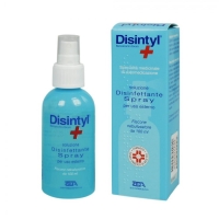 Disintyl Soluzione Flacone 100ml - Demo Farmacia
