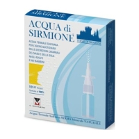 Acqua Di Sirmione 6 Flaconi 15ml - Demo Farmacia