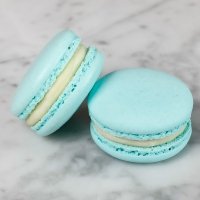 Macaron al cioccolato bianco - Antonio Ventieri