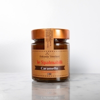 Crema Spalmabile al Caramello Salato - Antonio Ventieri
