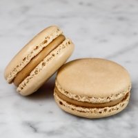 Macaron al caramello - Antonio Ventieri