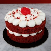 Red Velvet nuda - Antonio Ventieri