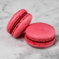 Macaron al lampone - Antonio Ventieri