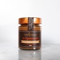 Crema Spalmabile Nocciola e Cacao - Antonio Ventieri