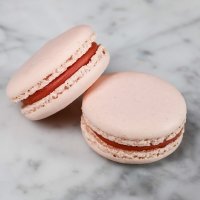 Macaron alla fragola - Antonio Ventieri