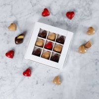 Box cioccolatini Cuore - Antonio Ventieri