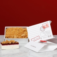 Letterina Cheesecake - Antonio Ventieri