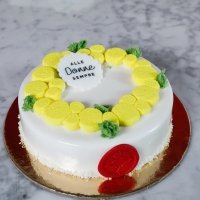 Torta cocco frutto della passione - Antonio Ventieri