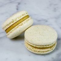 Macarons al pistacchio - Antonio Ventieri