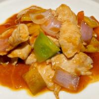 Pollo piccante - Umaki Salerno