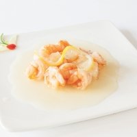 Gamberi al limone - Miza Sushi Pompei