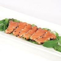 Tataki salmone - Umaki Salerno