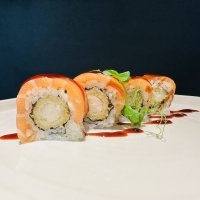 Tiger roll 8pz - Miza Sushi Pompei