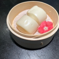 Pane al vapore - Miza Sushi Pompei