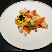 pollo thai - Miza Sushi Pompei