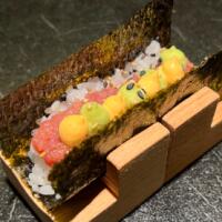 307 TEMAKI TONNO - Umaki Salerno
