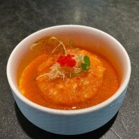 Tartare sake (1pz) - Miza Sushi Pompei