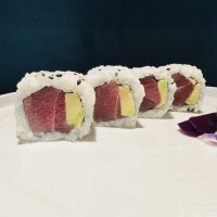 Tuna avocado 8pz - Umaki Salerno
