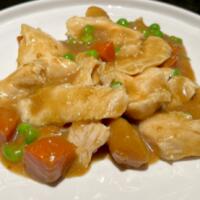 pollo curry - Umaki Salerno