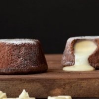 Souffle black and white - Umaki Salerno