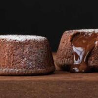 Souffle cioccolato nero - Umaki Salerno