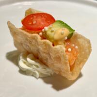 Tacos salmone 2pz - Umaki Salerno