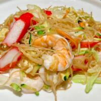 Spaghetti di riso mare - Umaki Salerno