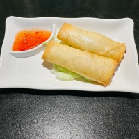 Involtini verdure e maiale 4PZ - Umaki Salerno