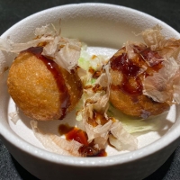 TAKOYAKI fritti 2pz - Miza Sushi Pompei