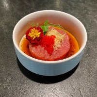 Tartare di tonno - Umaki Salerno