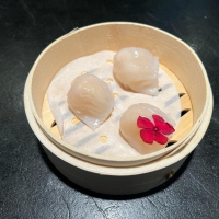 Ravioli cristallo - Miza Sushi Pompei