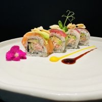 Rainbow roll 8pz - Umaki Salerno