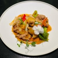 manzo thai - Miza Sushi Pompei