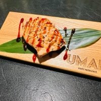 FILETTO SALMONE - Umaki Salerno
