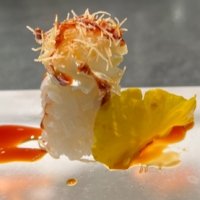 Gunkan white 3PZ - Umaki Salerno