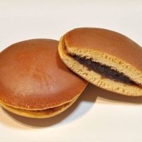 Dorayaki con gelato - Miza Sushi Pompei