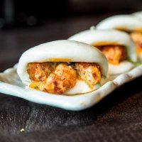 GUABAO DI SALMONE 1pz - Umaki Salerno
