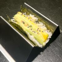 temaki veggie - Umaki Salerno