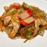 Spaghetti di soia mare - Umaki Salerno