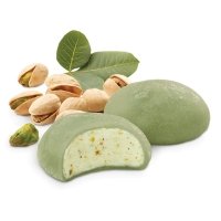 Mochi ice cream pistacchio - ASAKA SUSHI