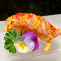 Nigiri spicy 3pz - Umaki Salerno