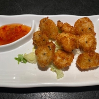 Pollo fritto - Miza Sushi Pompei