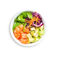 poke a scelta - Miza Sushi Pompei