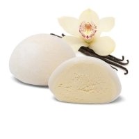 mochi ice cream vaniglia - Miza Sushi Pompei