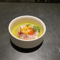 Tartare di branzino - Umaki Salerno