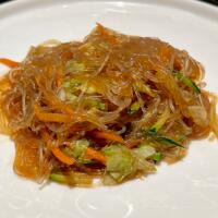 Spaghetti di soia con verdure - Umaki Salerno